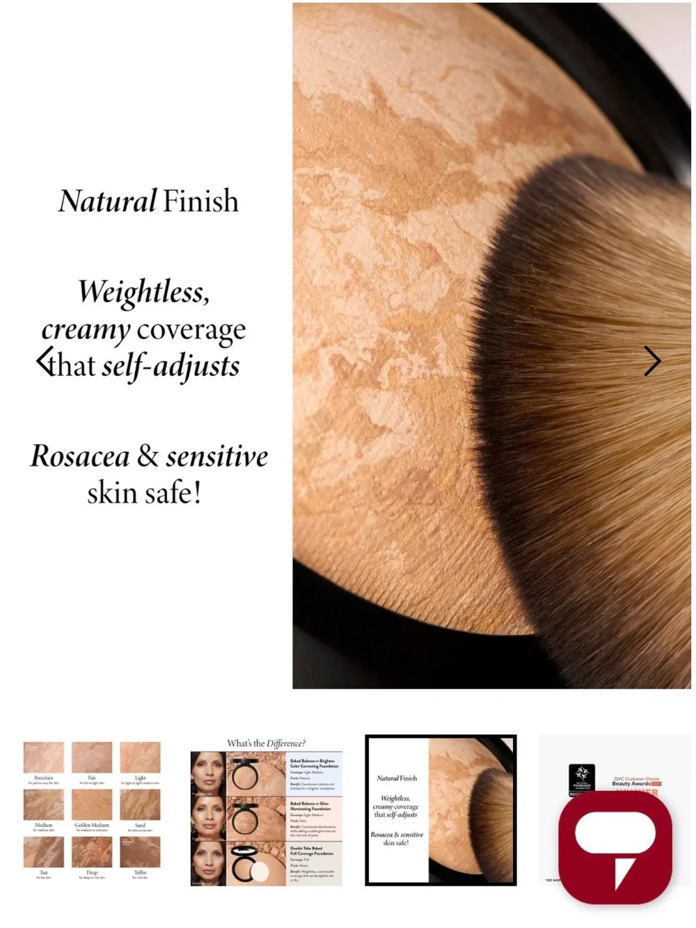 Laura Geller Color Correcting Foundation - Golden Medium
